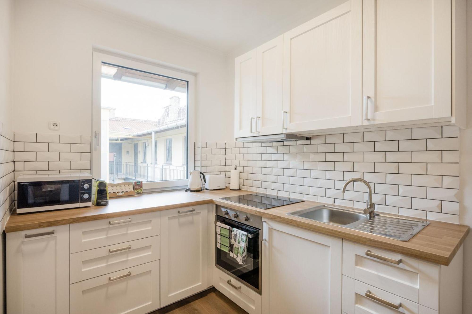 D26 Luxury Suites Budapest Exterior photo